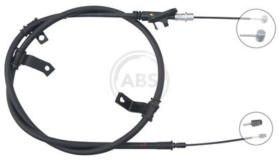 CABLU FRANA DE PARCARE A.B.S. K17486