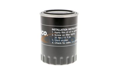 ÖLFILTER VAICO V100316 21