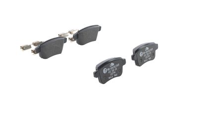 BREMSBELAGSATZ SCHEIBENBREMSE ATE 13047027442 11