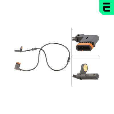 SENSOR RADDREHZAHL OPTIMAL 06S257