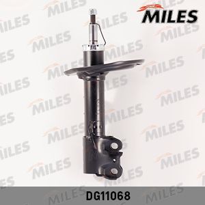 MILES DG11068 Амортизаторы  для TOYOTA CAMRY седан (_V4_) 2.4 (ACV40_)