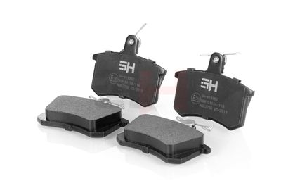 SET PLACUTE FRANA FRANA DISC GH GH419952 3