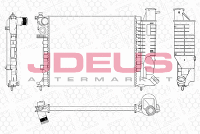 KüHLER MOTORKüHLUNG