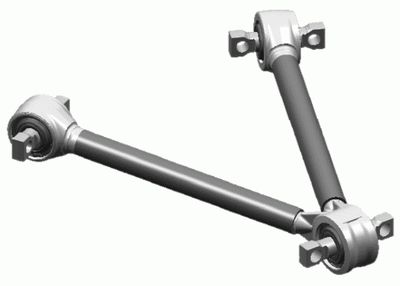 LEMFÖRDER - Rameno zavesenia kolies MERCEDES-BENZ , 33737 01