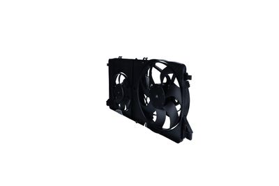 VENTILATOR RADIATOR NRF 470101 11