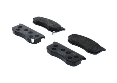 BREMSBELAGSATZ SCHEIBENBREMSE BOSCH 0986424917 7