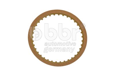 BBR Automotive Friction Plate Set, multi-plate clutch (automatic transm.)