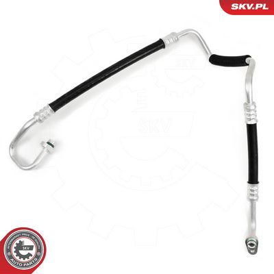 Hochdruck-/Niederdruckleitung, Klimaanlage