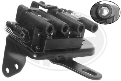 Катушка зажигания WILMINK GROUP WG1796841 для HYUNDAI MATRIX