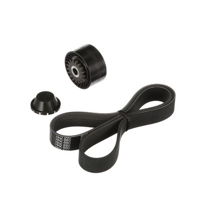 SET CUREA TRANSMISIE CU CANELURI GATES K017PK880 28