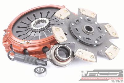 Комплект сцепления AUSTRALIAN CLUTCH KMI25002-1B для MITSUBISHI PAJERO