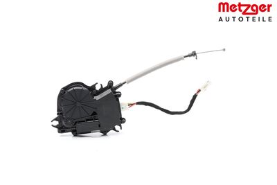 ZUZIEHHILFE HECKKLAPPE METZGER AUTOTEILE 2310671 37