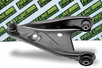 носач, окачване на колелата FIRST LINE FCA7028