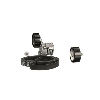 KEILRIPPENRIEMENSATZ GATES K076PK2063 6