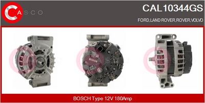 GENERATOR / ALTERNATOR