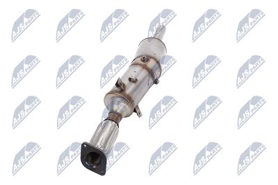 FILTRU FUNINGINE/PARTICULE SIST.DE ESAPAMENT NTY DPFRE000 39