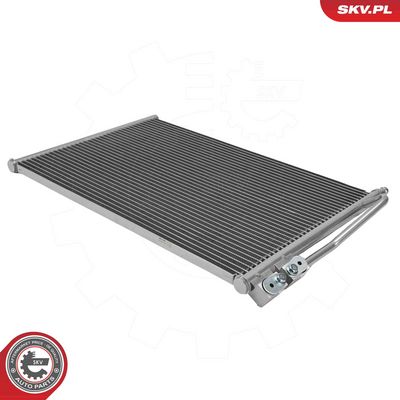 CONDENSATOR CLIMATIZARE ESEN SKV 86SKV035 1
