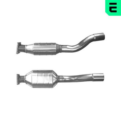 катализатор OPTIMAL OP-ECC03403