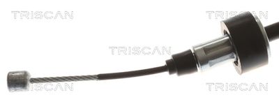 Tažné lanko, parkovací brzda TRISCAN 8140 181161