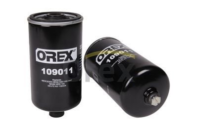 OREX 109011 Паливний фільтр 