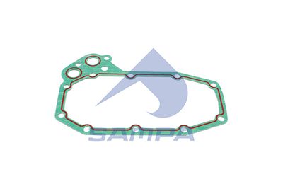 Junta, radiador de aceite