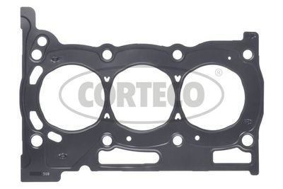 Прокладка, головка цилиндра WILMINK GROUP WG2149427 для CITROËN C1