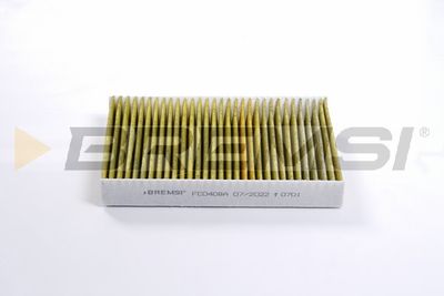 FILTRU AER HABITACLU BREMSI FC0408A