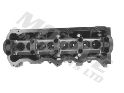 цилиндрова глава MOTIVE CYW806