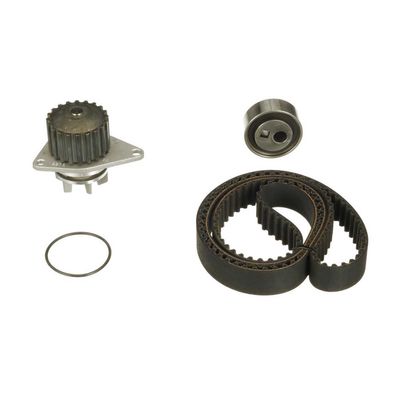 WASSERPUMPE + ZAHNRIEMENSATZ GATES KP15175XS1 26