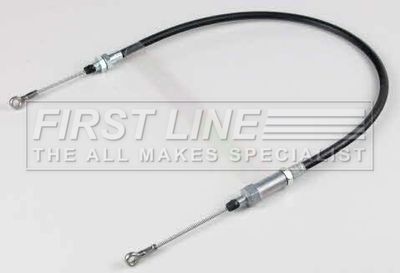 Cable Pull, parking brake FIRST LINE FKB3797