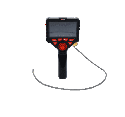 Videoendoskop-sada KS TOOLS 550.7580