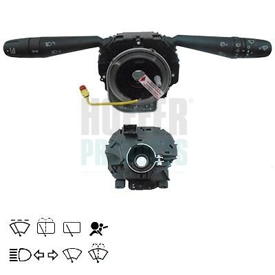 COMUTATOR COLOANA DIRECTIE