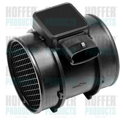 HOFFER 7516016 Расходомер воздуха для OPEL ASTRA H универсал (A04)