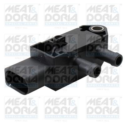 Sensor, avgastryck MEAT & DORIA 827051