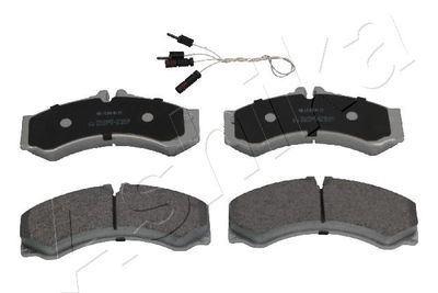 Brake Pad Set, disc brake 50-00-0540