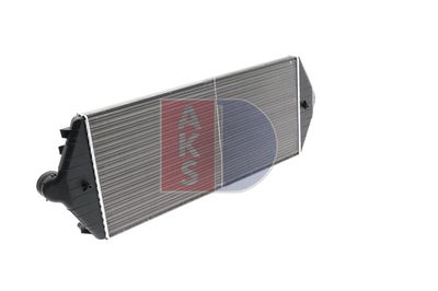 LADELUFTKüHLER AKS DASIS 067040N 5