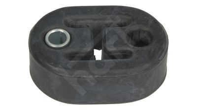 Suspension, échappement