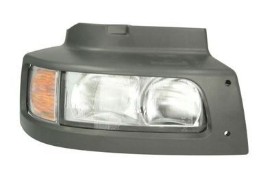 Huvudstrålkastare TRUCKLIGHT HL-RV008R