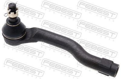 FEBEST 0521-DELH Наконечник рулевой тяги  для MAZDA 2 (DE_, DH_) 1.5 MZR