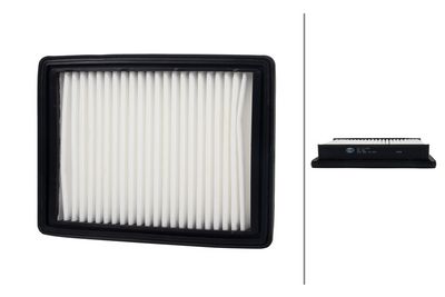 LUFTFILTER HELLA 8ZA366131931