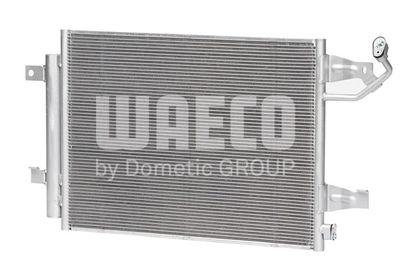 WAECO 8880400521 Радиатор кондиционера  для SMART FORFOUR (Смарт Форфоур)