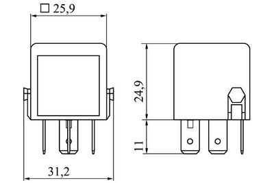 BOSCH 0 986 332 040 BOSCH 0 986 332 040