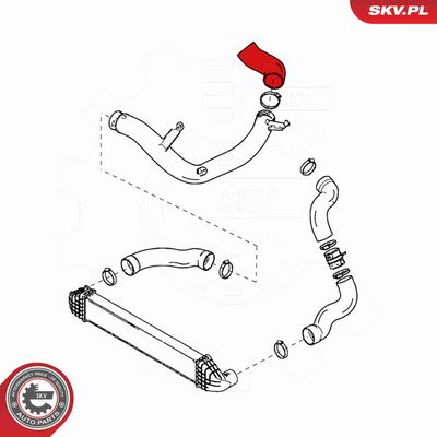 FURTUN EAR SUPRAALIMENTARE ESEN SKV 24SKV801 3