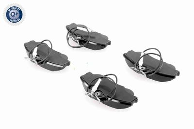 BREMSBELAGSATZ SCHEIBENBREMSE VAICO V220079 6