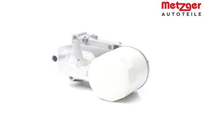 GEHäUSE ÖLFILTER METZGER AUTOTEILE 2370158 3
