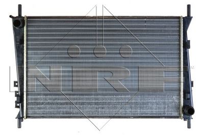Radiators, Motora dzesēšanas sistēma NRF NRF53782