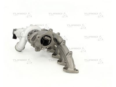 COMPRESOR SISTEM DE SUPRAALIMENTARE TURBO-TEC TT6161 5