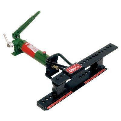 KS TOOLS Vamzdžių lankstytuvo rinkinys