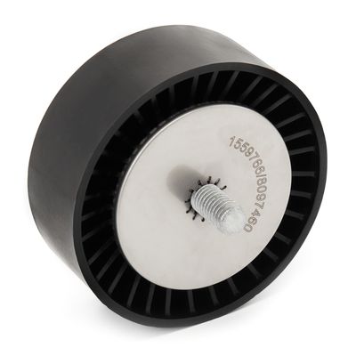 паразитна/ водеща ролка, пистов ремък RIDEX 312D0024