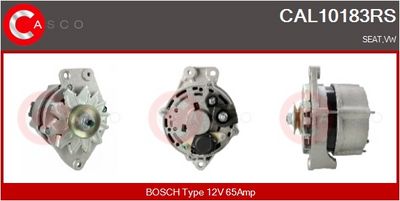 GENERATOR / ALTERNATOR